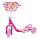 Trotineta copii cu 3 roti AS Company Barbie Pearl Princess