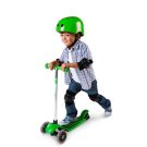 Trotineta copii Yvolution Y Glider Deluxe Green