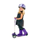 Trotineta copii Yvolution Y Glider Deluxe Purple