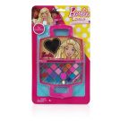Trusa de cosmetice in forma de gentuta, Barbie