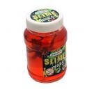 Tub cu gelatina Slime Insects, rosu