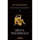 Percy Jackson si Olimpienii 1: hotul fulgerului, Rick Riordan