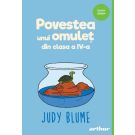 Povestea unui omulet din clasa a IV-a, Judy Blume