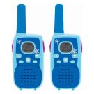 Set Walkie Talkie digitale cu raza de actiune 5 km, Disney Frozen