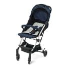 Carucior Sport din aluminiu U-Grow, Bleu UGST-5B