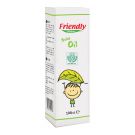 Ulei de bebelusi Friendly Organic, 100 ml