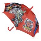 Umbrela Mickey Mouse, 42 cm, rosu