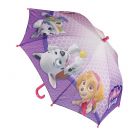 Umbrela Paw Patrol, 42 cm, mov