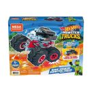 Masinuta Hot Wheels, Megaconstrux, Mini Trucks, GVM27