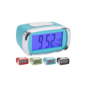 Ceas cu alarma si led