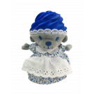 Ursulet briosa Cupcake Bears S2 - Beary Lime