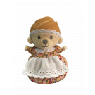 Ursulet briosa Cupcake Bears S2 - Macchiato