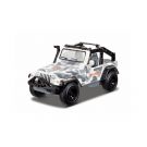 Vehicule militare Maisto - Fresh Metal Forces, 12 cm