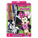Minnie Mouse - Postere din catifea
