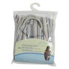 Wrap bebe King Bear, Gri / Verde