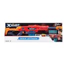 Pusca X-Shot Excel Max Attack cu 24 de gloante de spuma