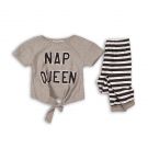 Pijama copii Minoti Yawn Nap Queen