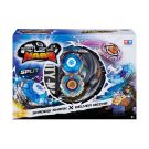 Set Spiner Infinity Nado - Split Sereis - Shadaw Shark Delver Mecha