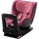 Scaun auto cu Isofix Britax Romer Dualfix M i-Size, Rotativ, 61-105 cm, Wine Rose 