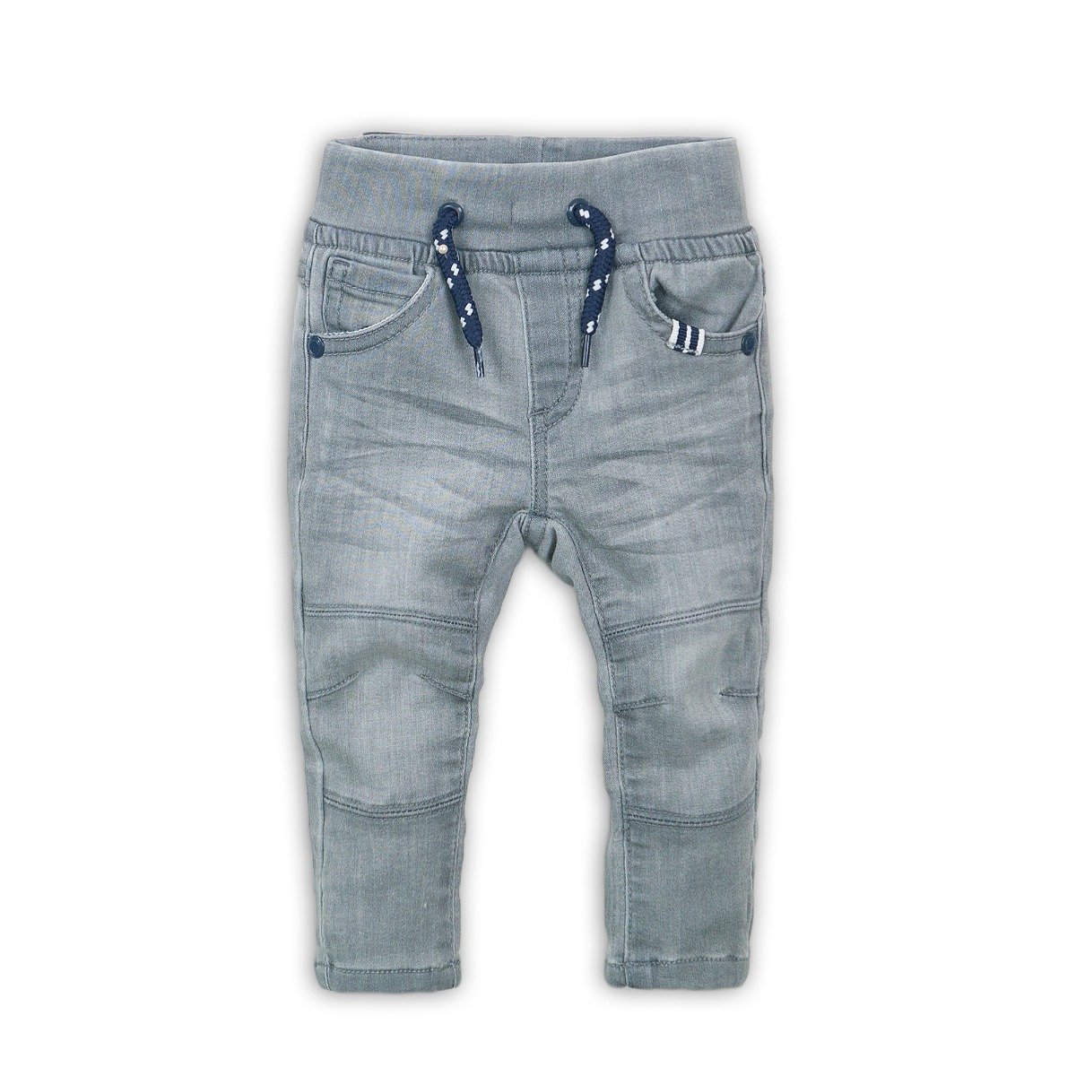 Pantaloni jeans lungi Dirkje Dirkje imagine noua responsabilitatesociala.ro