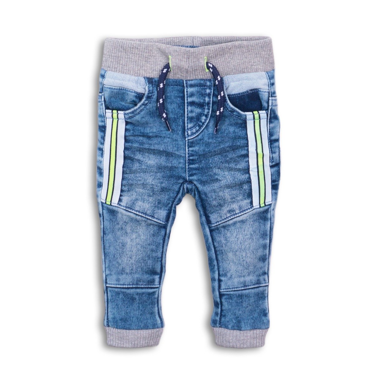 Pantaloni jeans denim elastic Dirkje Dirkje
