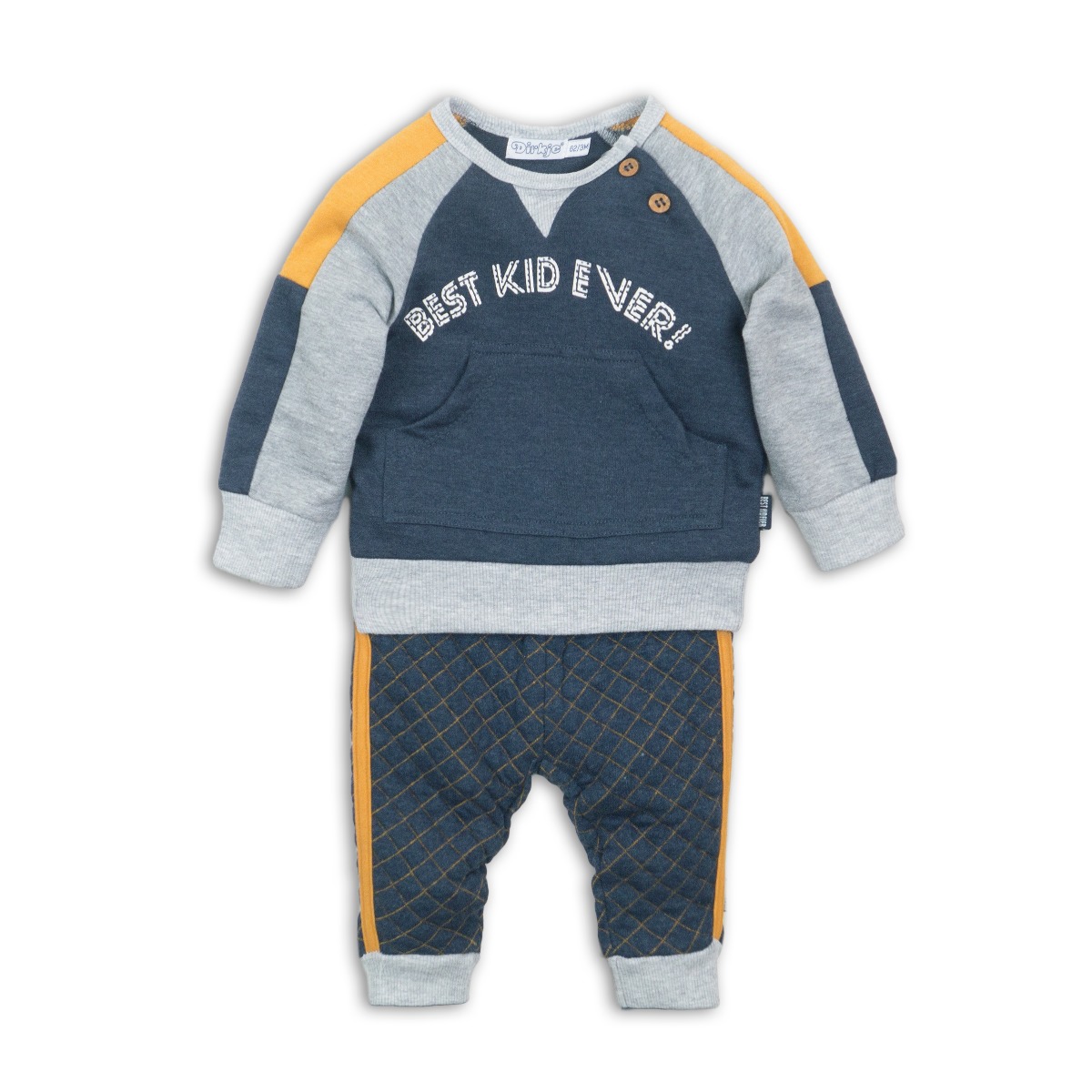 Set bluza si pantaloni sport best kid dirkje