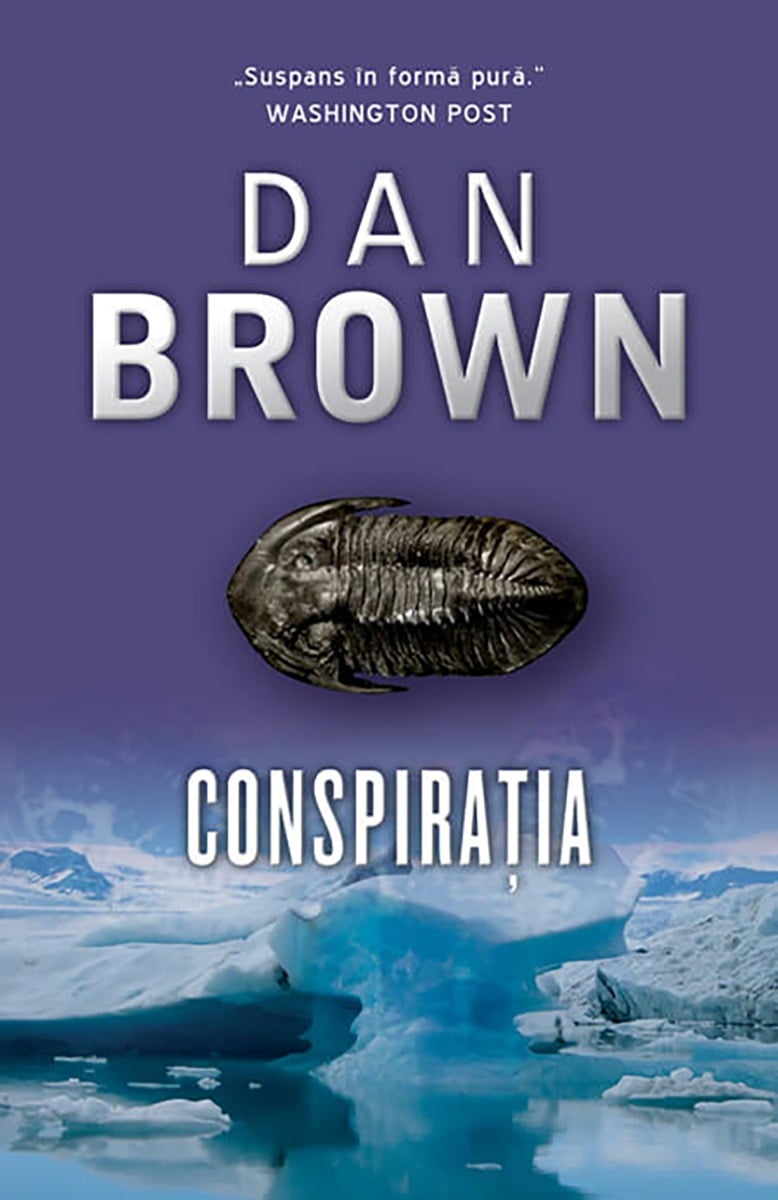 Conspiratia, Dan Brown