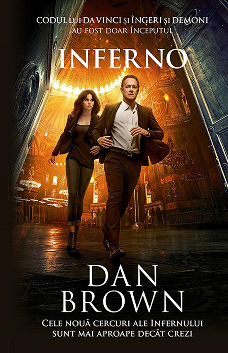 Inferno, Dan Brown