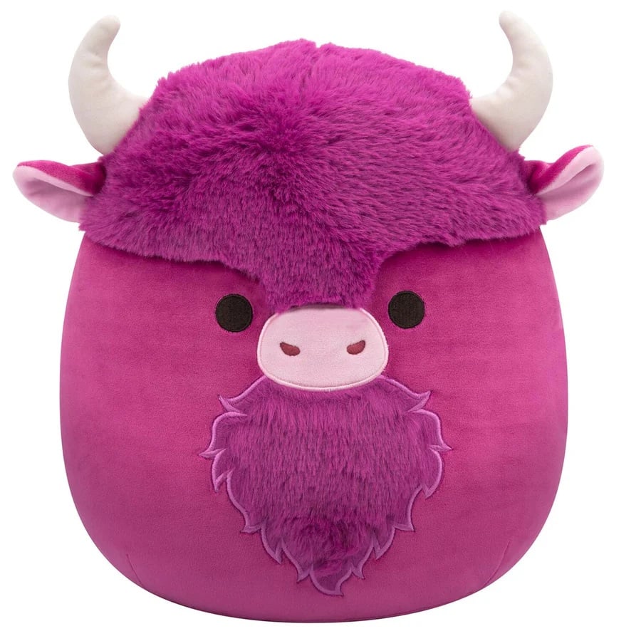 Jucarie de plus, Squishmallows, Dave, 19 cm