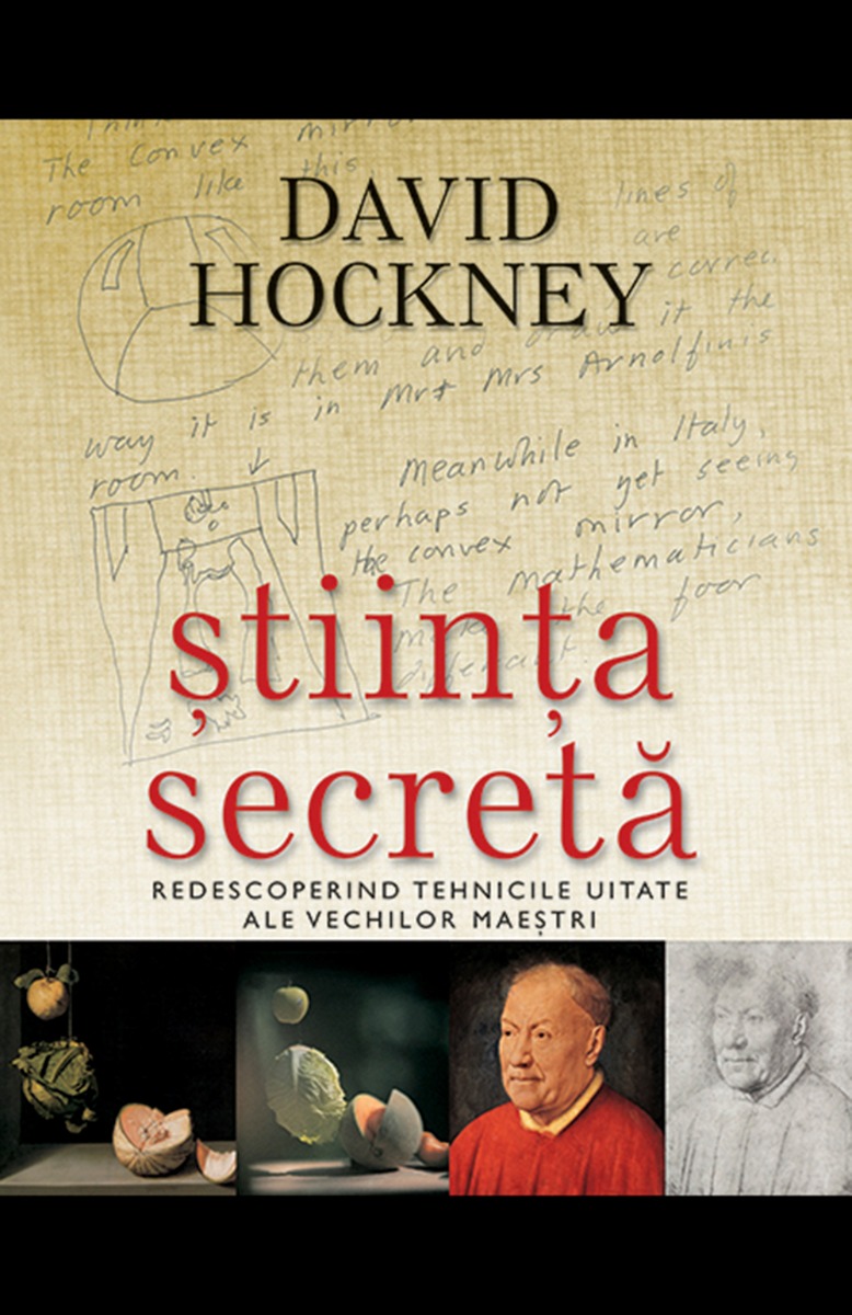 Stiinta secreta, david hockney