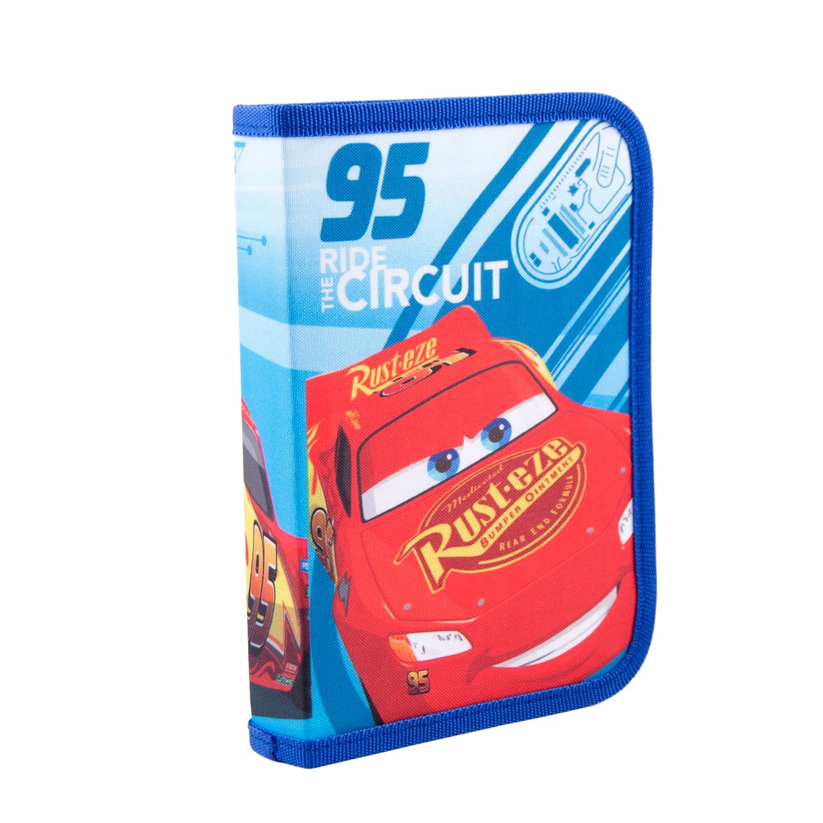 Penar cu fermoar cars, echipat