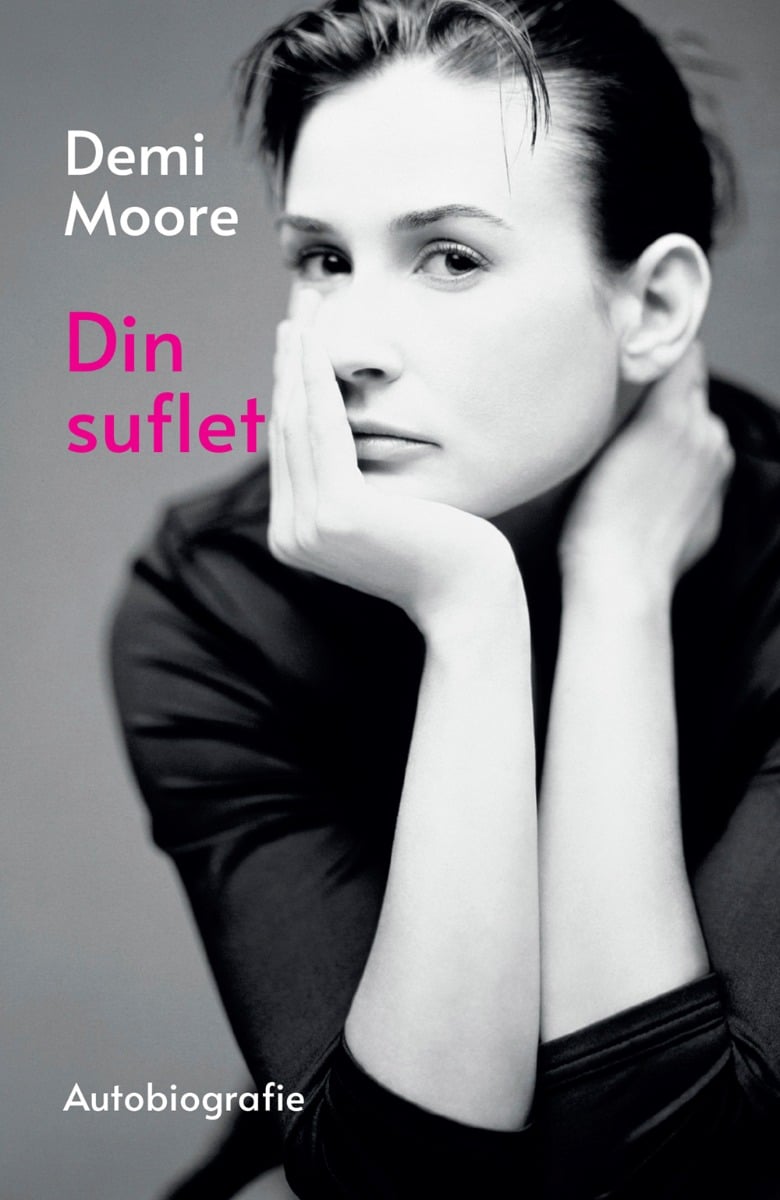 Din suflet, demi moore