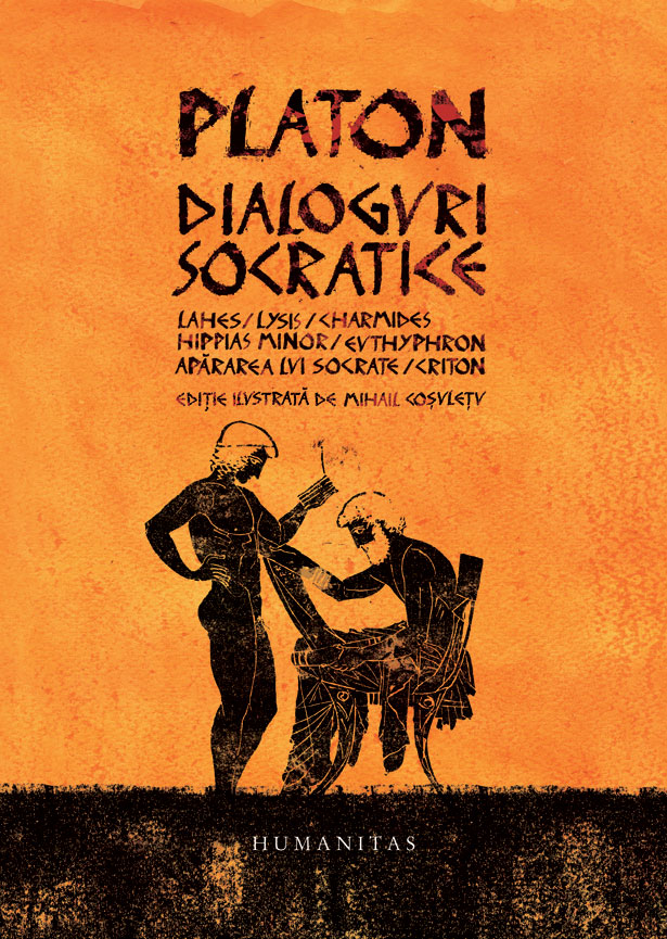Dialoguri socratice, Platon Humanitas imagine noua responsabilitatesociala.ro