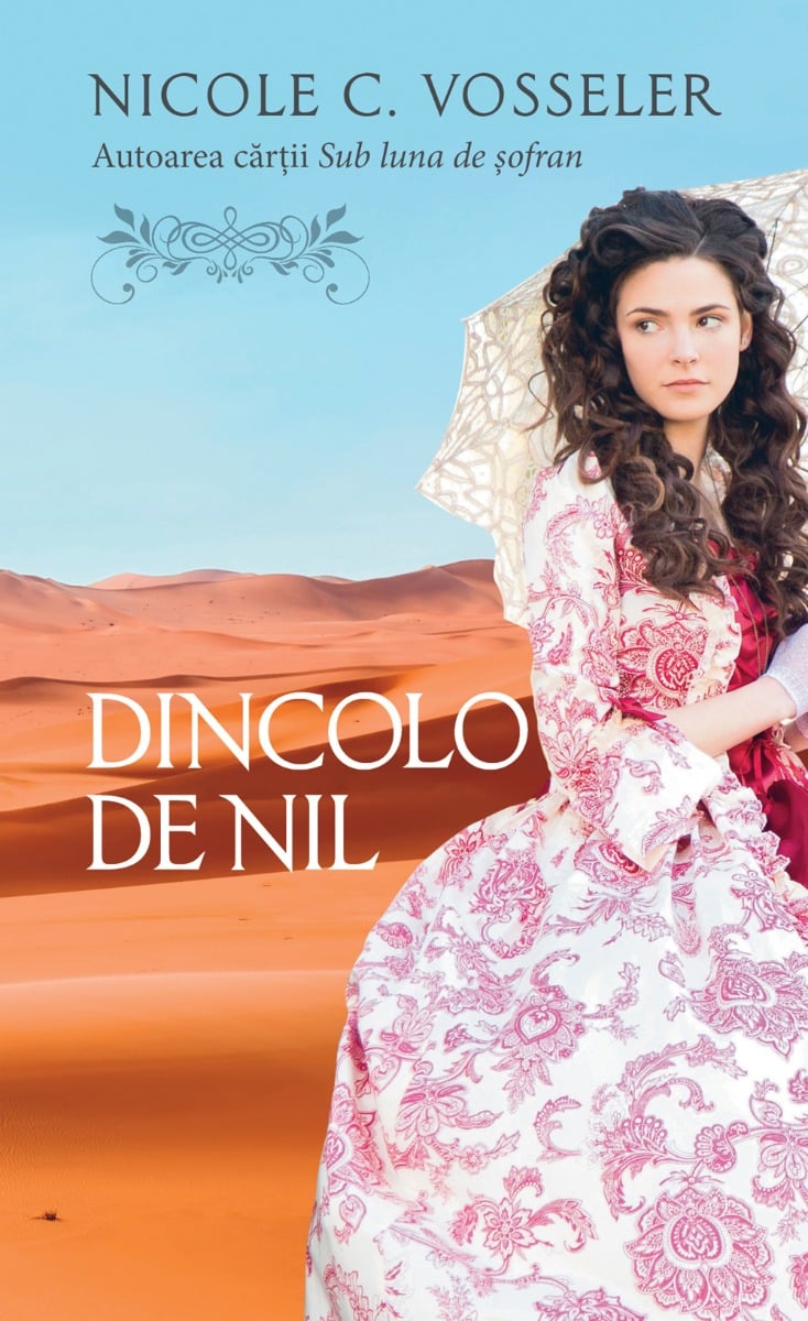 Dincolo de Nil, Nicole Vosseler