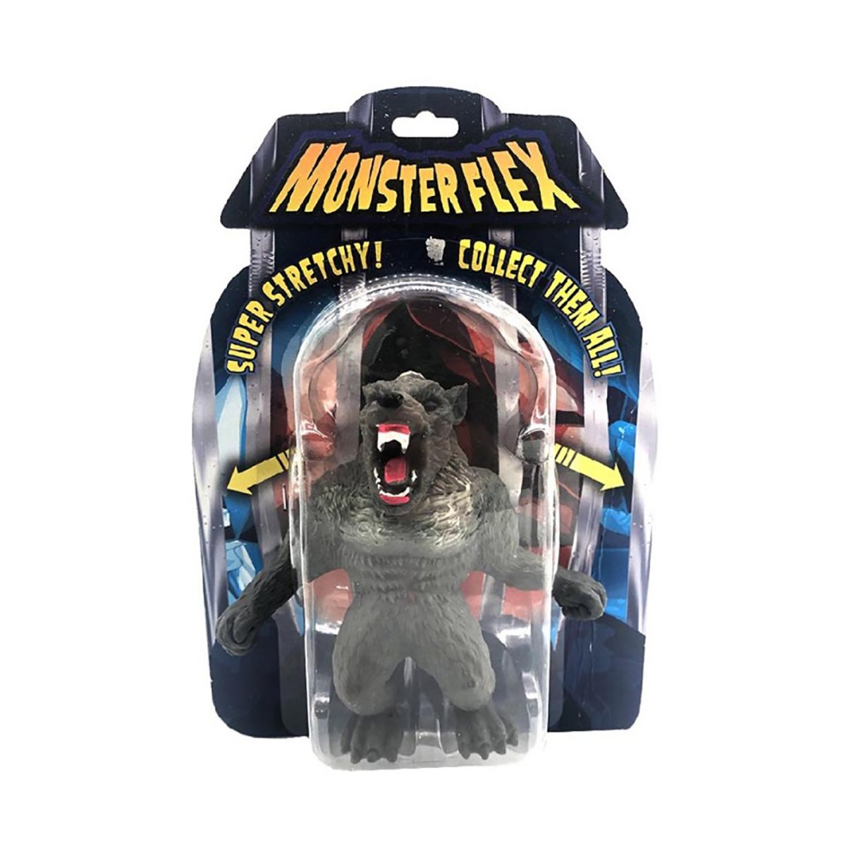 Figurina flexibila Monster Flex, Werewolf