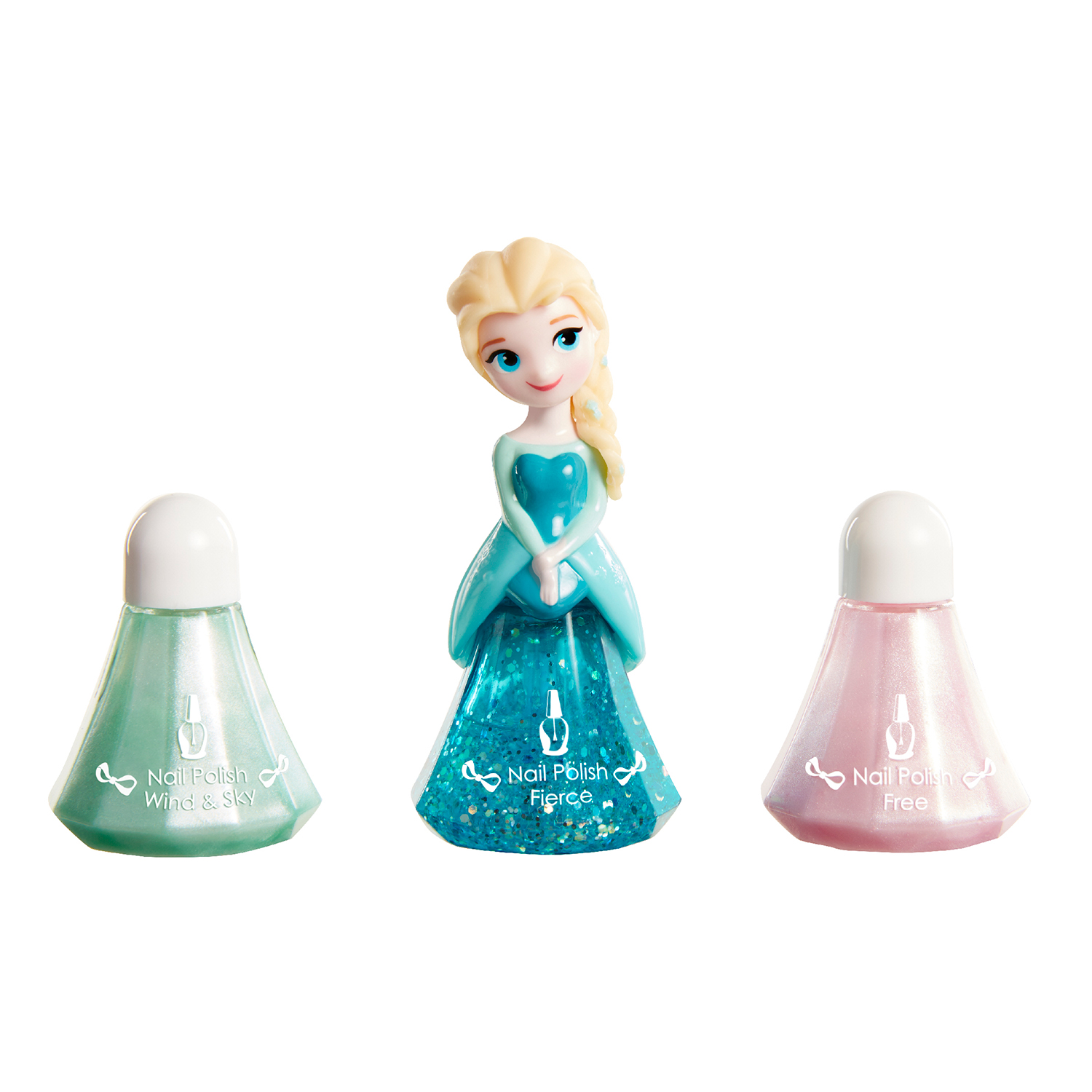 disney frozen - lac de unghii elsa