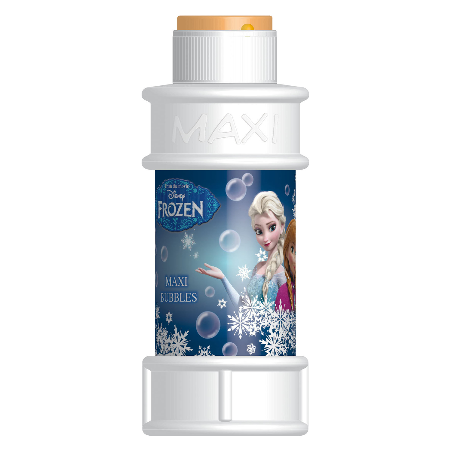 Disney Frozen - Tub baloane de sapun, 175 ml