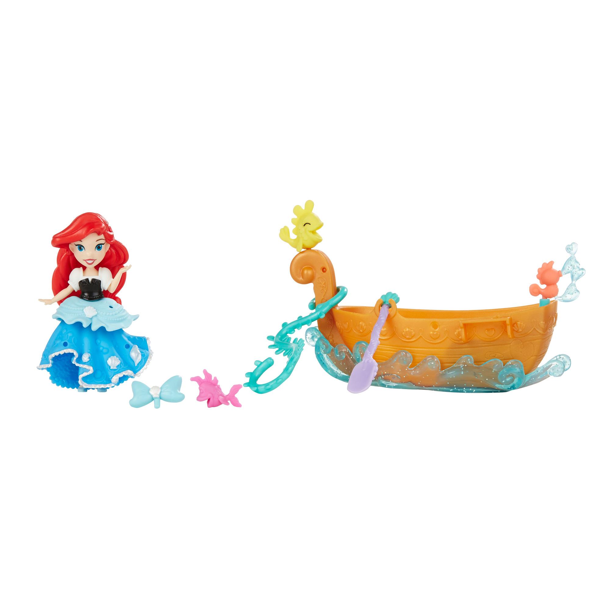disney princess little kingdom - ariel si barcuta visurilor