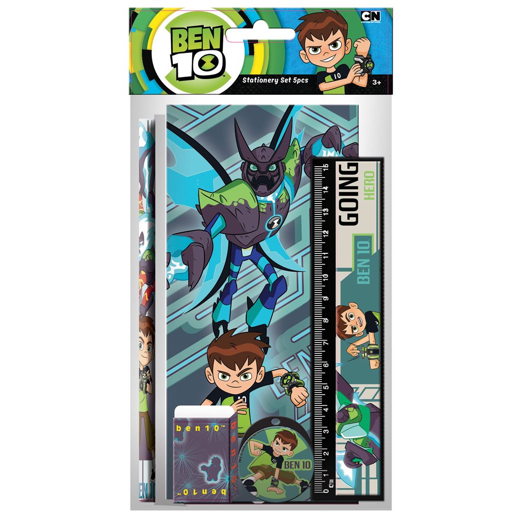 Set de rechizite ben 10