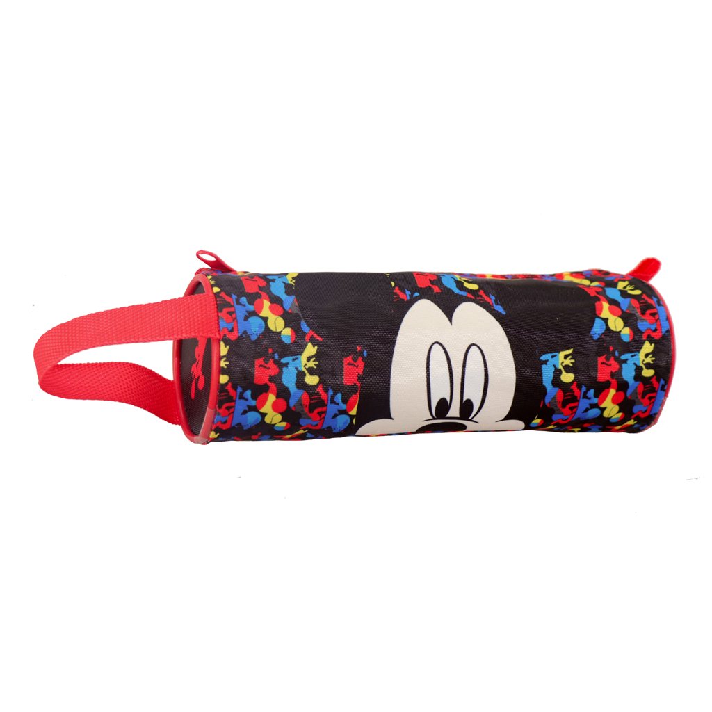 Penar tubular disney mickey, minnie mouse, 20 x 6.5 cm