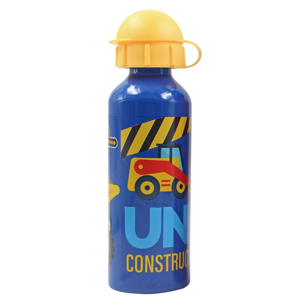 Recipient metalic pentru apa, Must, 500 ml