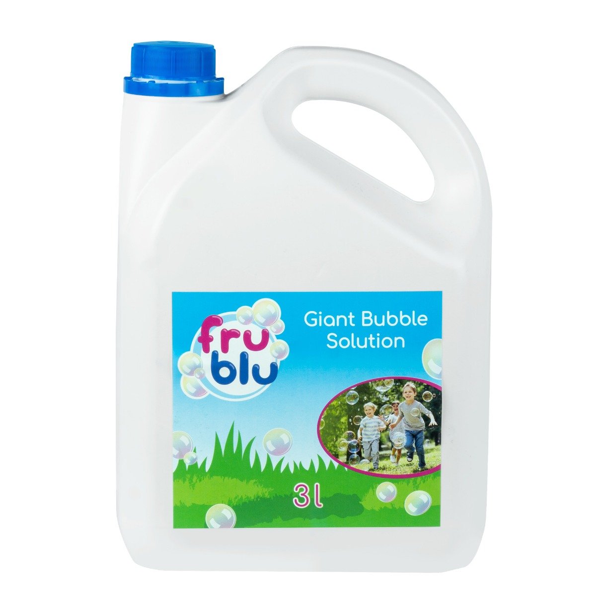 Solutie pentru facut baloane de sapun, Fru Blu, 3 l