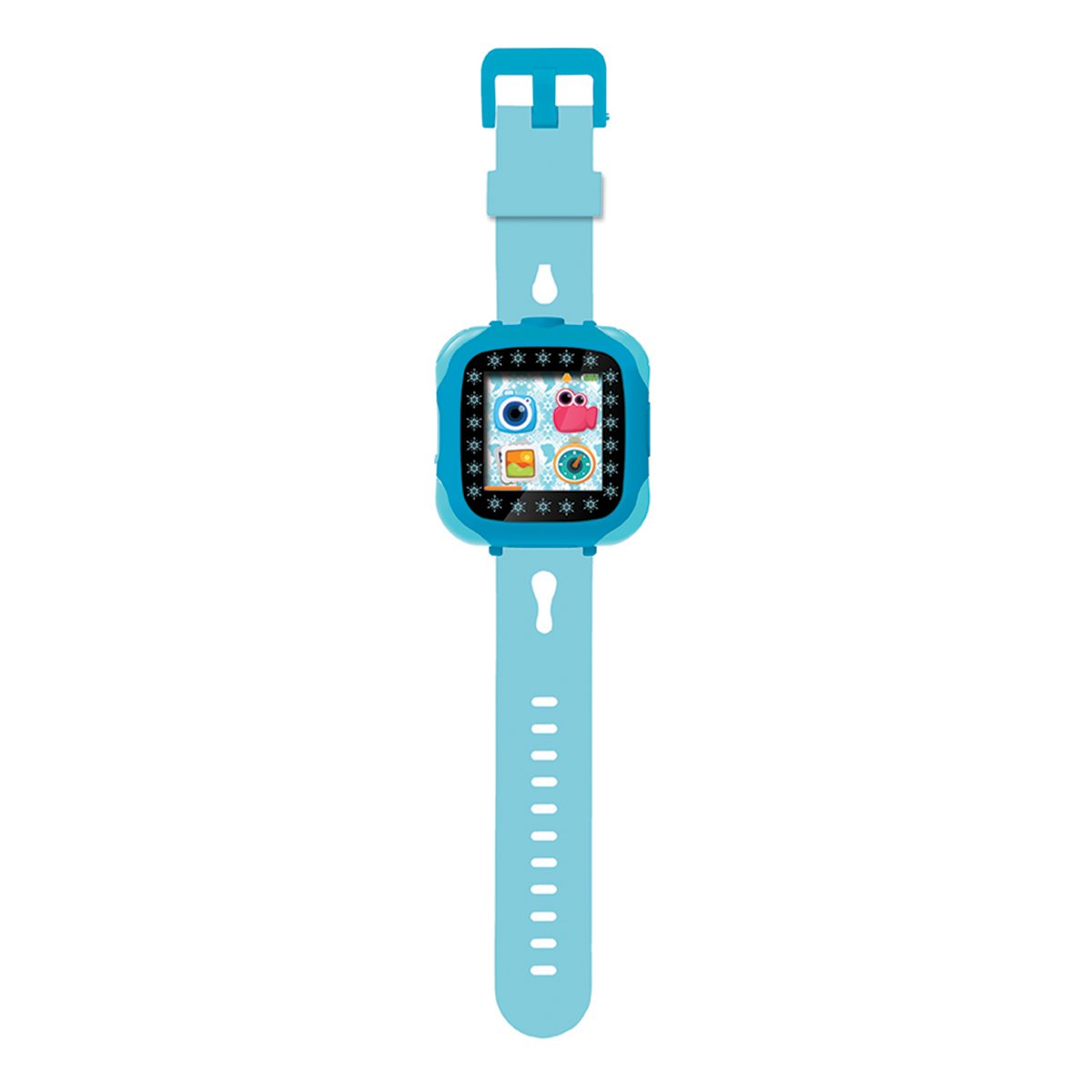 Smartwatch cu touch screen, camera, mini jocuri, disney frozen 2