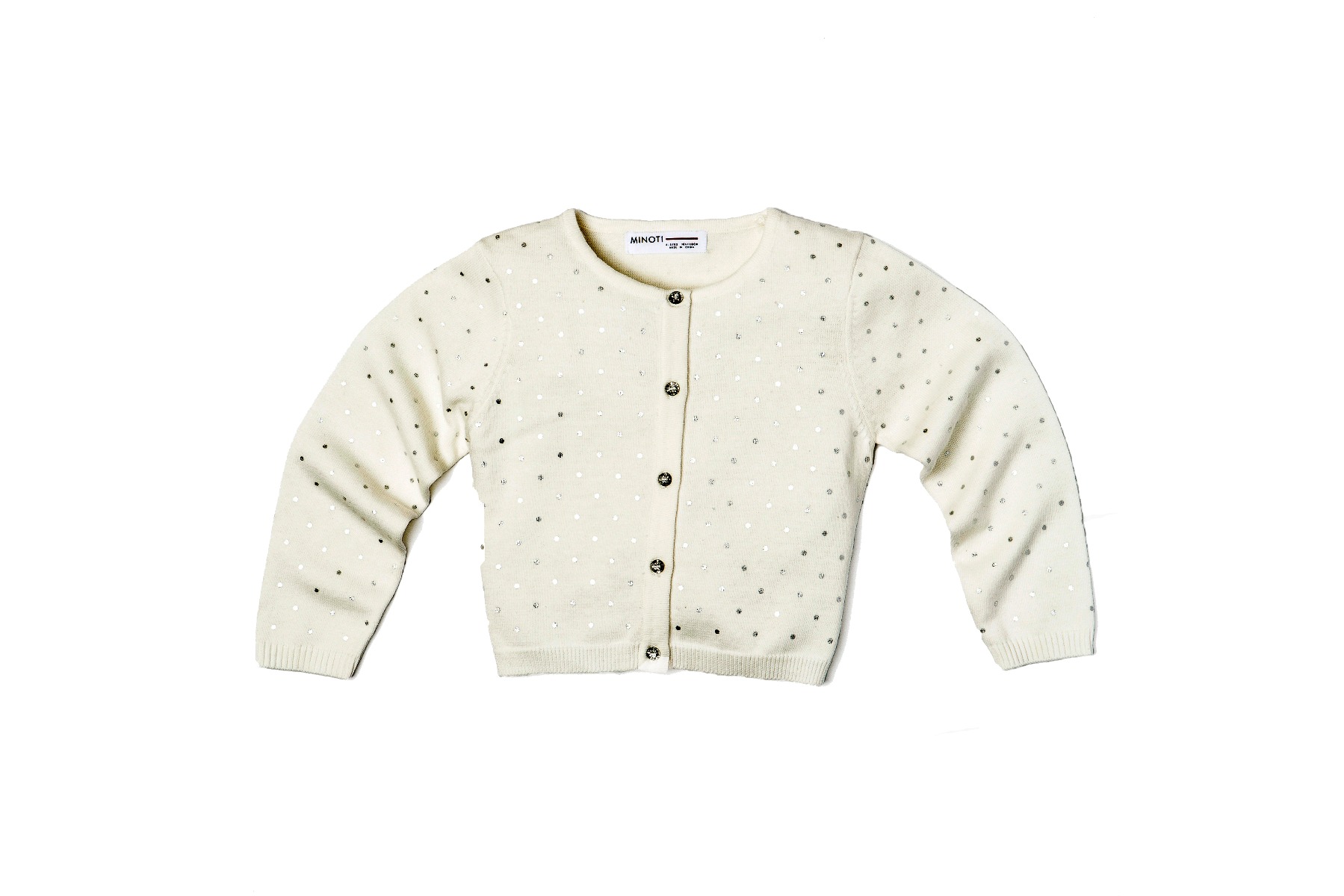 cardigan cu imprimeu minoti doll