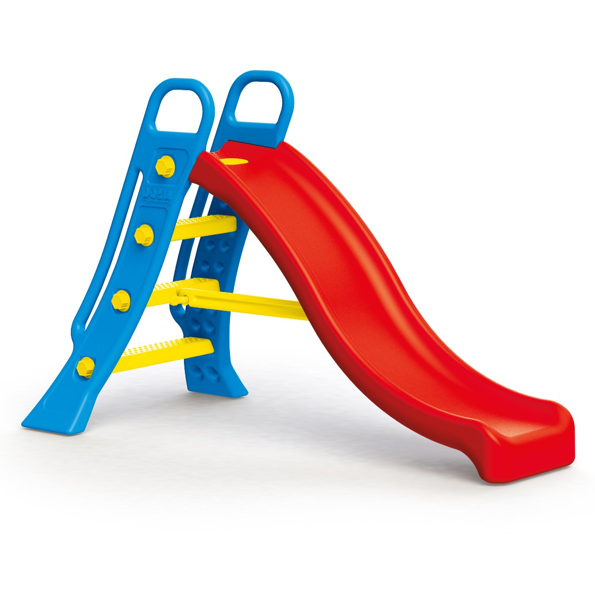 Tobogan dolu water slide, rosu
