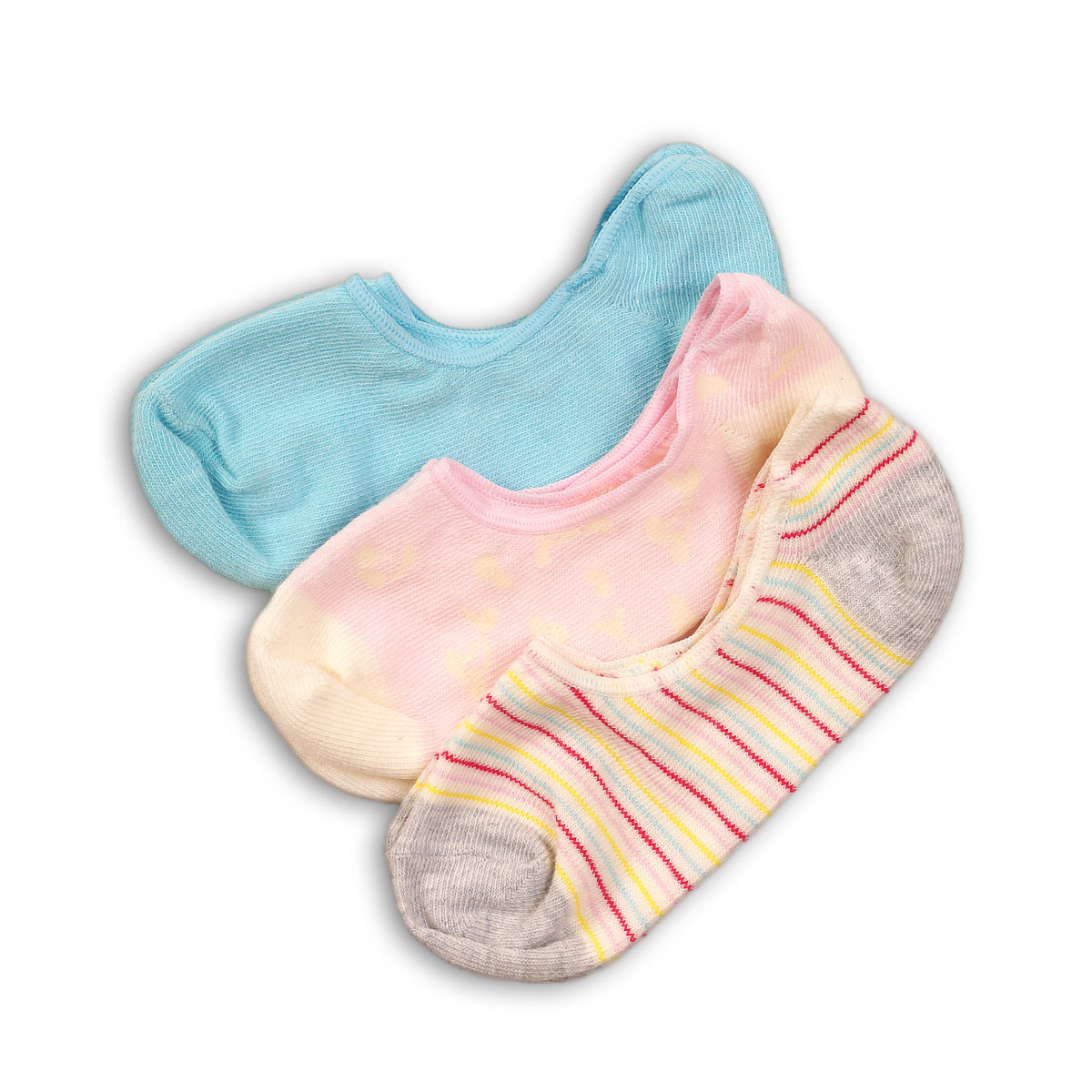 set sosete minoti dolly, 3 perechi