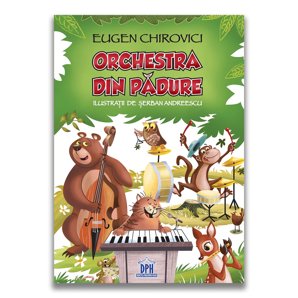 Orchestra din padure, Eugen Chirovici