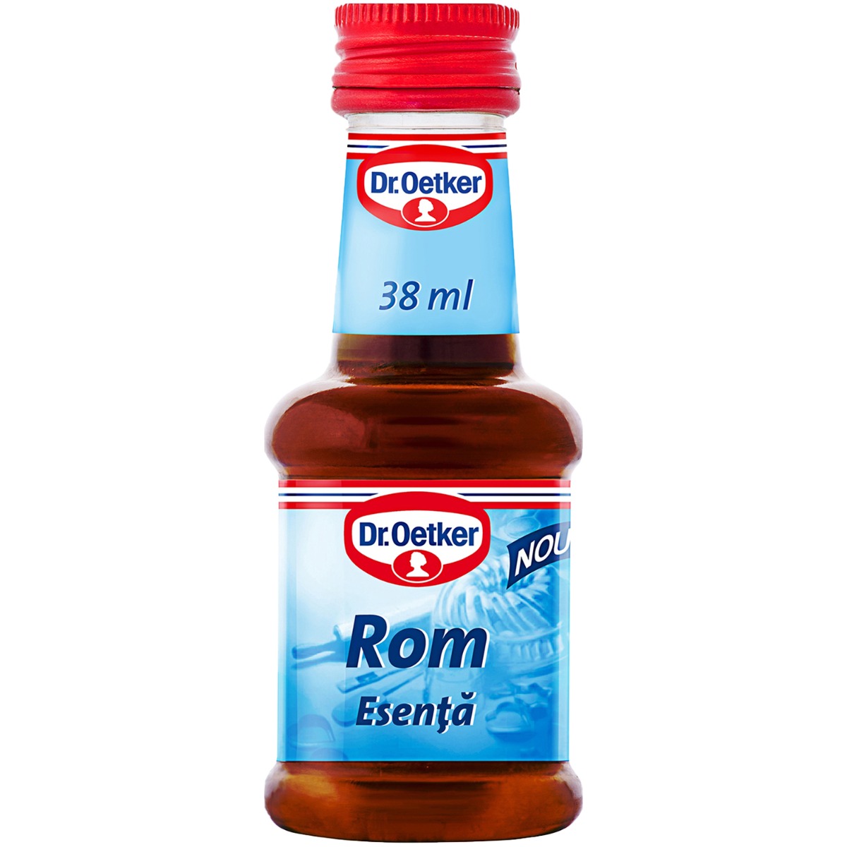 Esenta de rom dr oetker, 38 ml