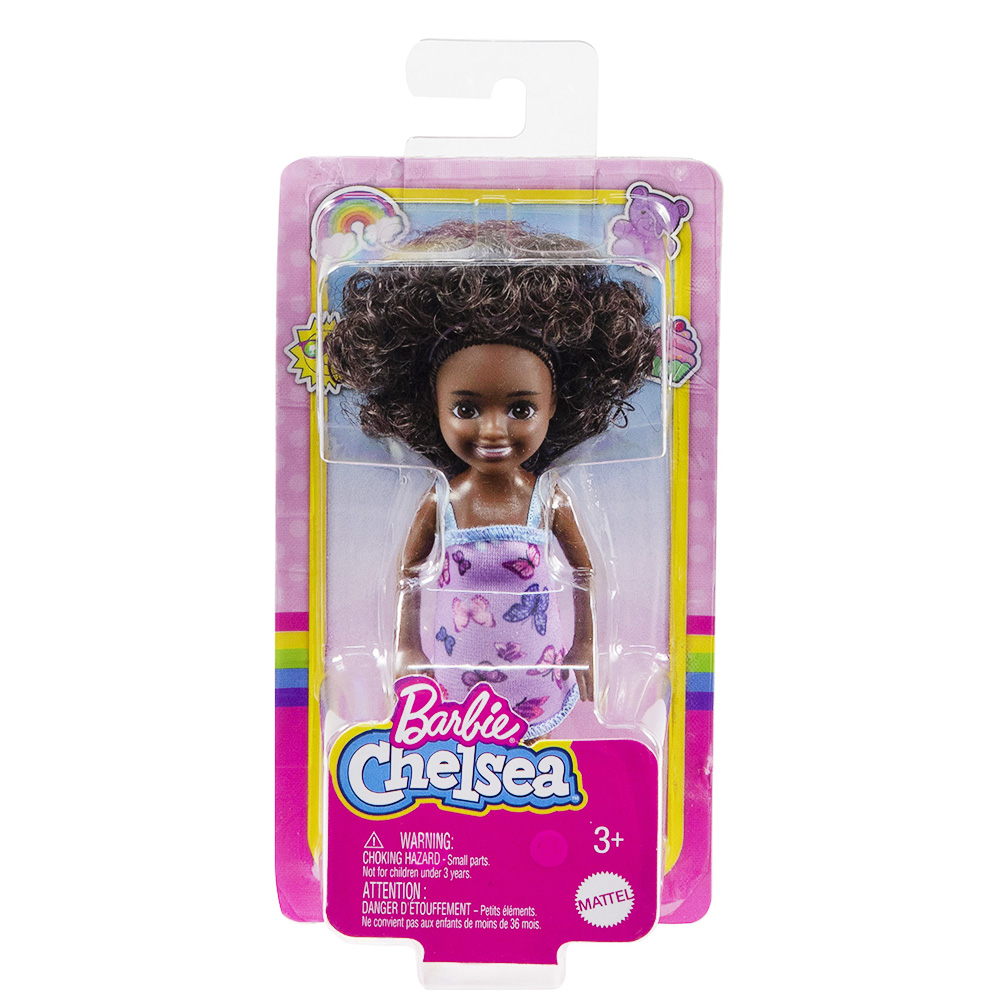 Papusa Barbie Chelsea, Butterfly, HGT03