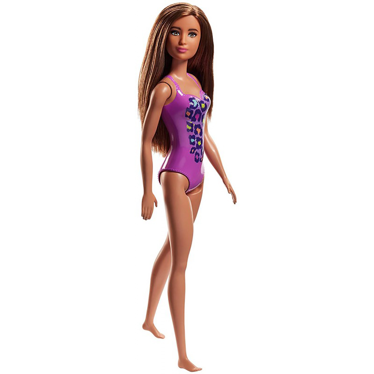 Papusa Barbie, La plaja, FJD98 Barbie imagine 2022
